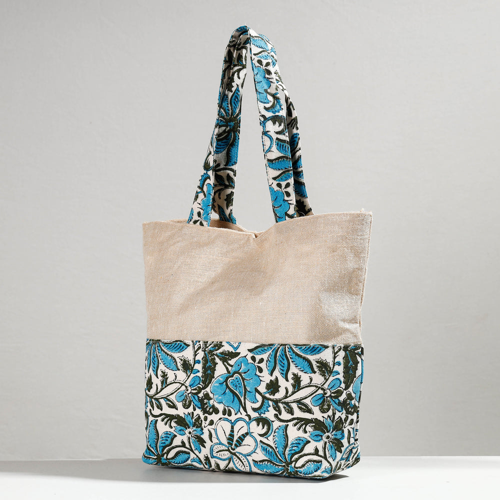 jute shoulder bag