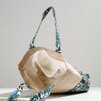 jute shoulder bag