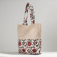 jute shoulder bag