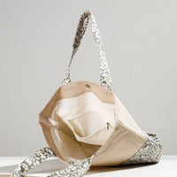 jute shoulder bag