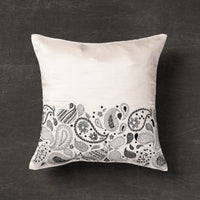 Kantha Cushion Cover