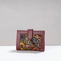 kalamkari wallet