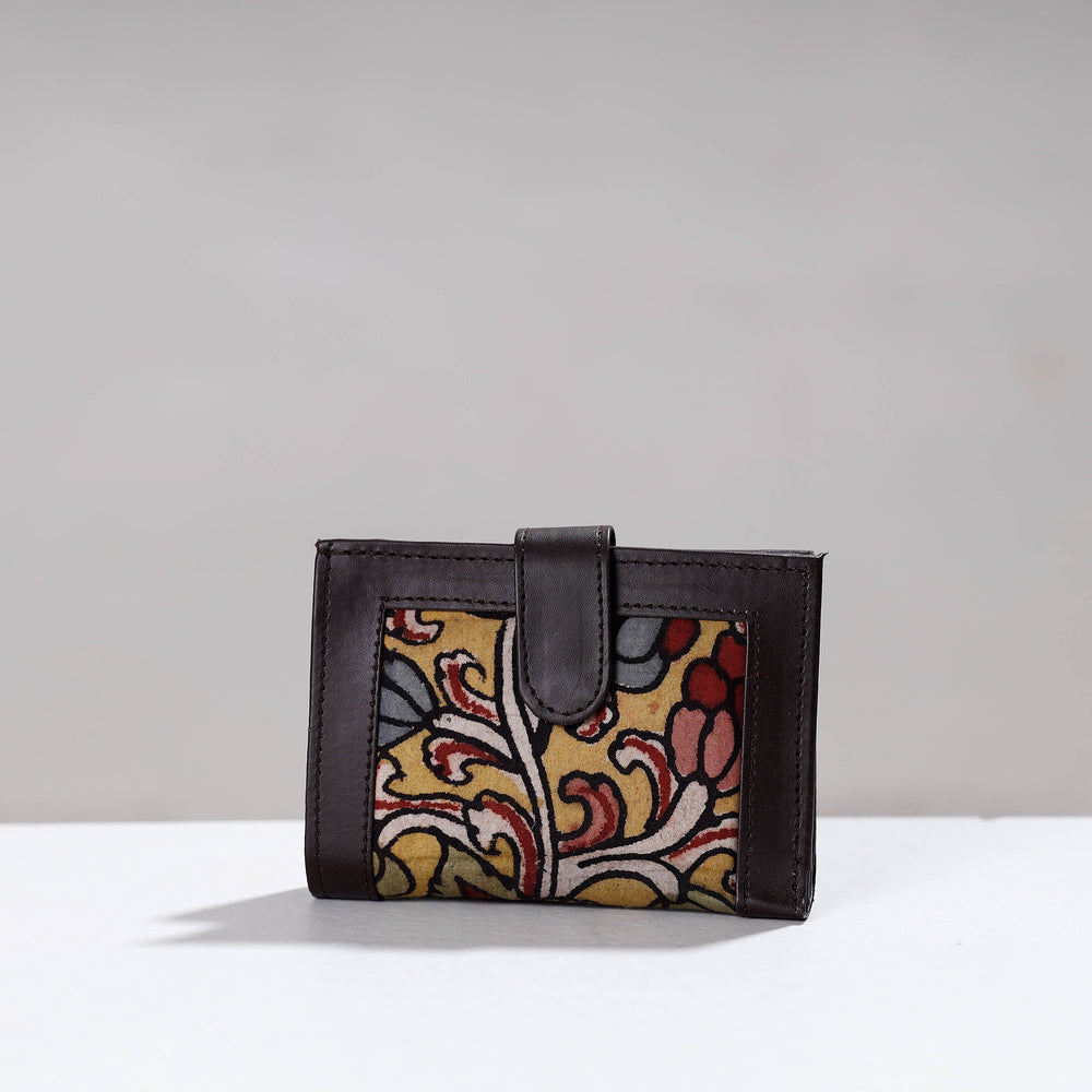 kalamkari wallet