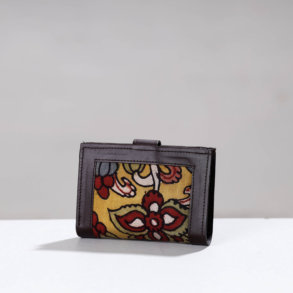 kalamkari wallet