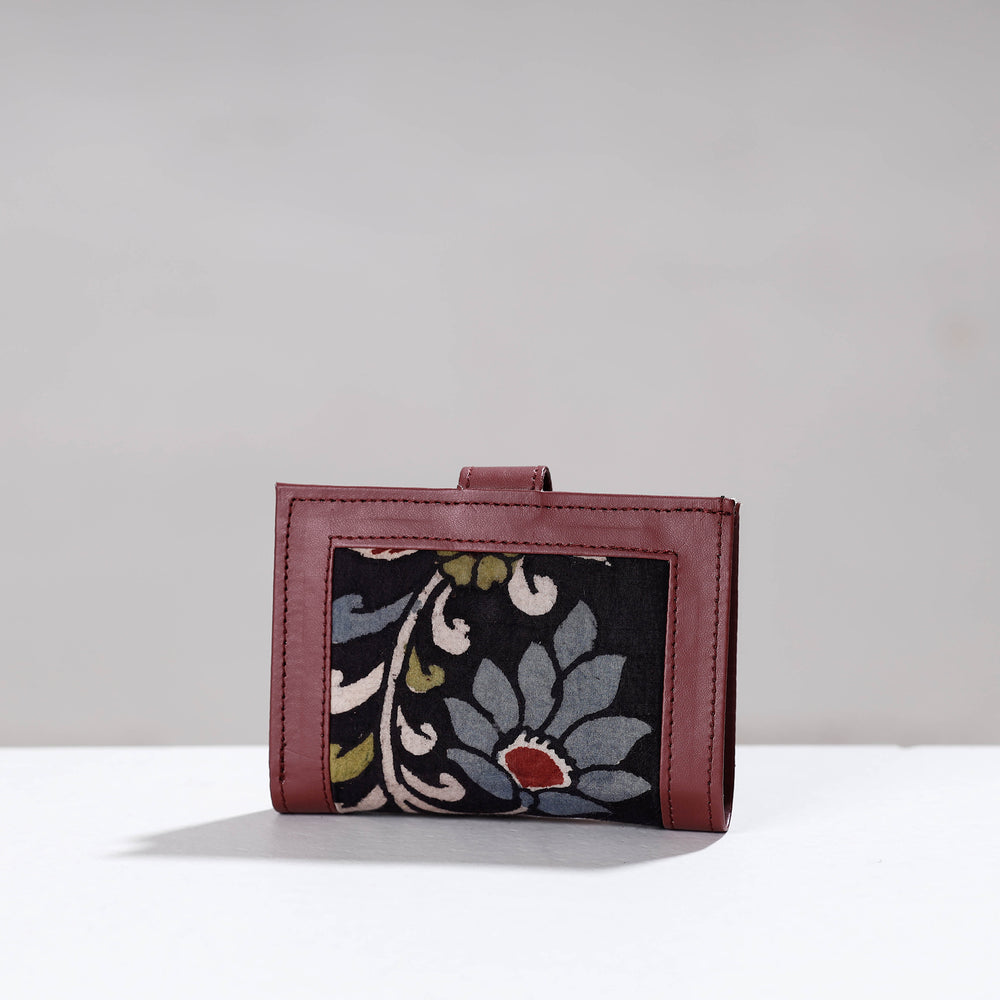 kalamkari wallet