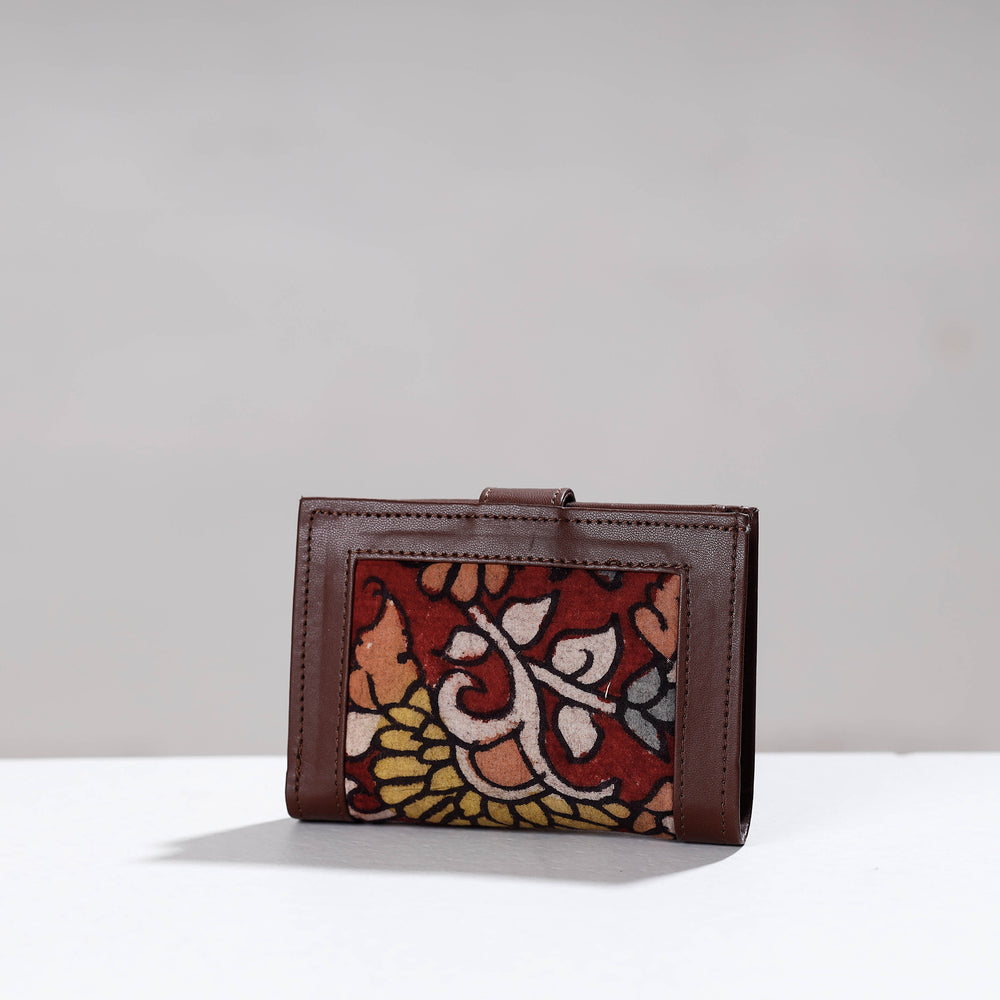 kalamkari wallet