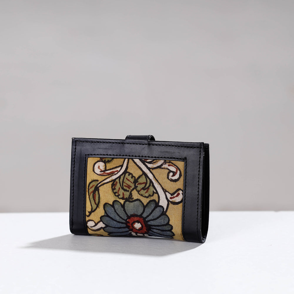 kalamkari wallet