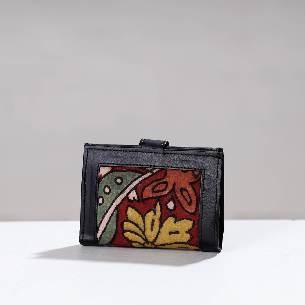 kalamkari wallet