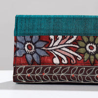 kalamkari clutch