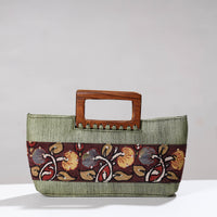 kalamkari hand bag