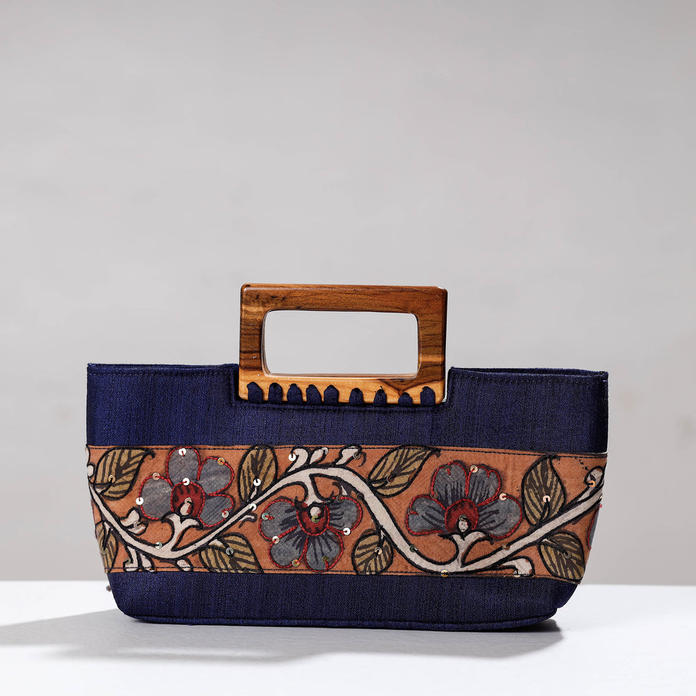 kalamkari hand bag