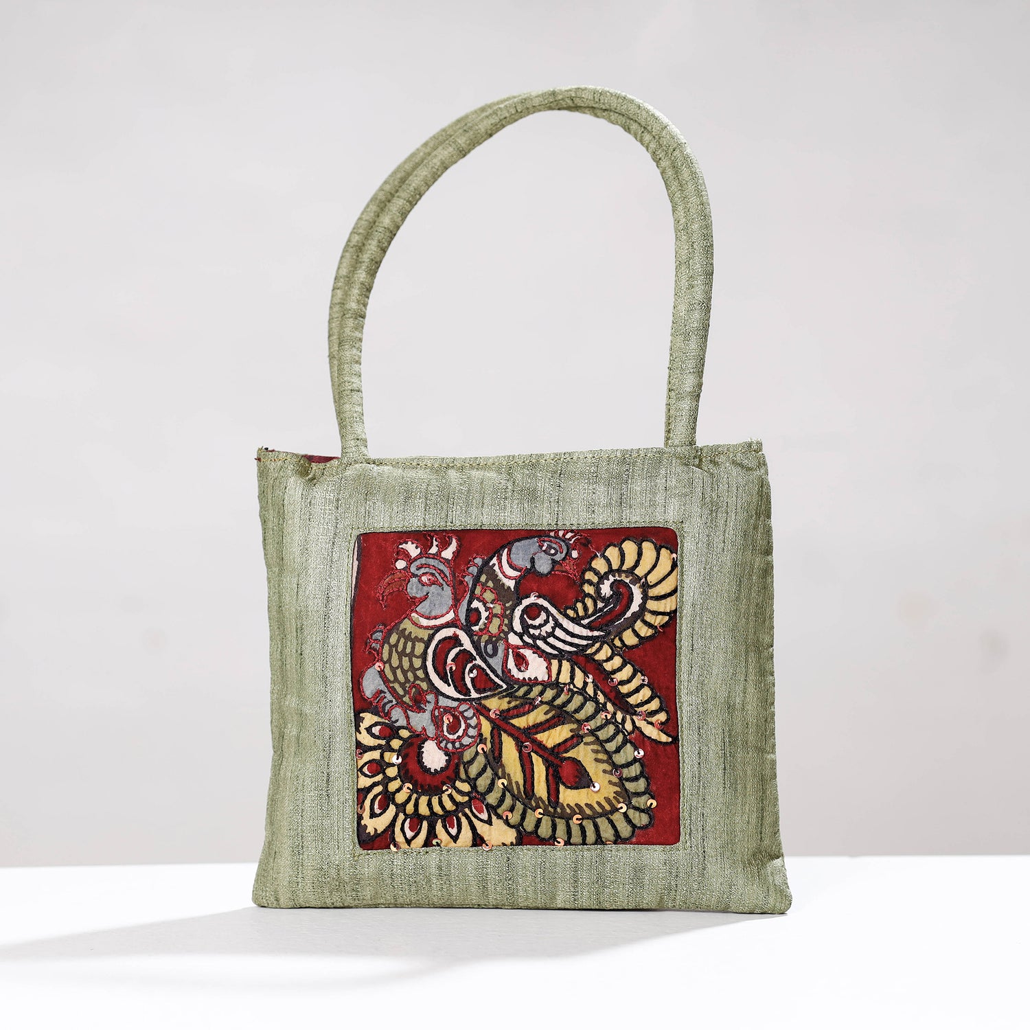 Buy Upcycled Sari Purse and Coin Pouch Handmade From 100% Recycled Online  in India 