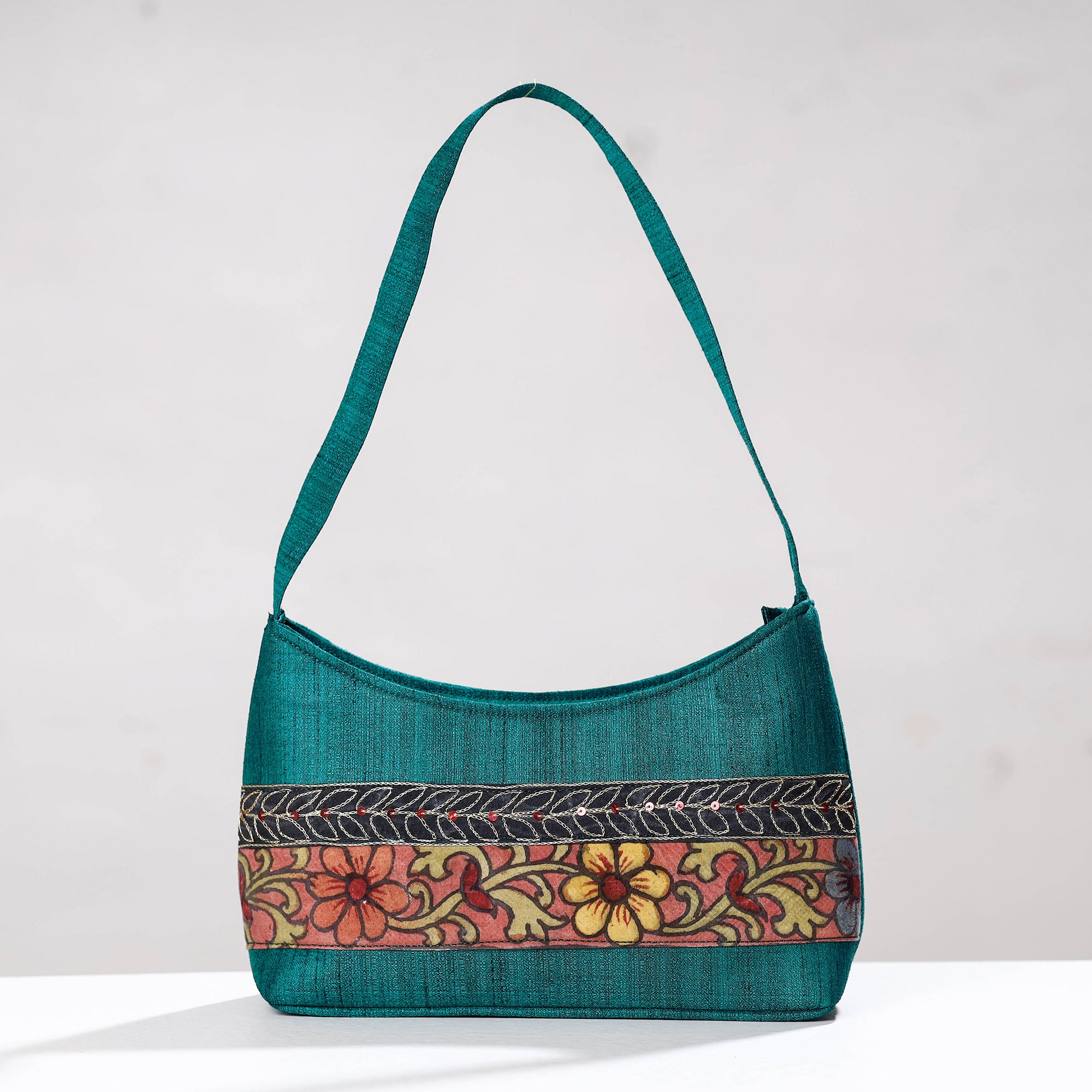 Kalamkari sales handbags online