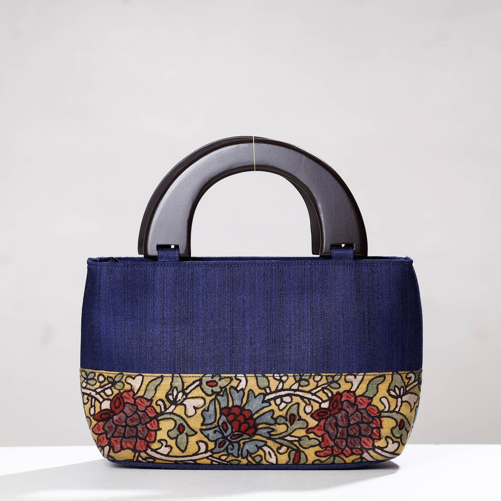 kalamkari hand bag