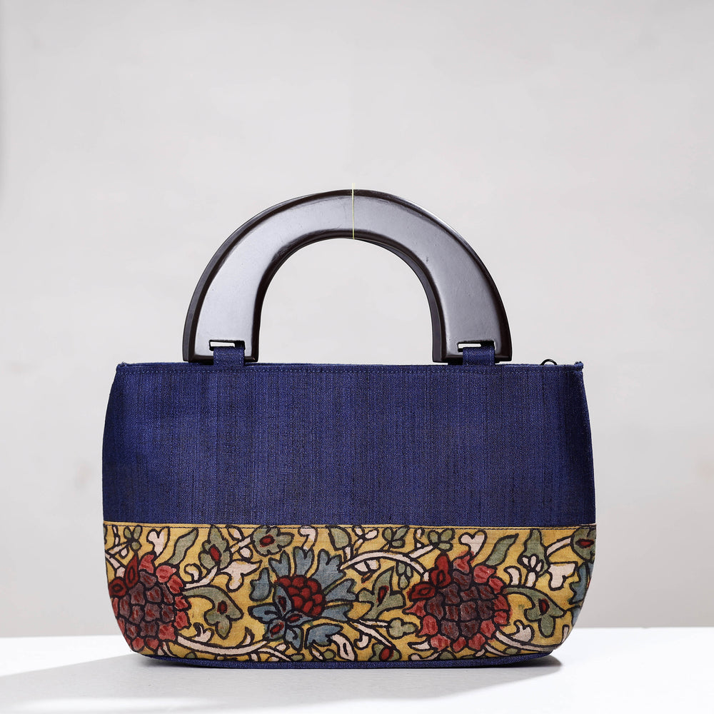 kalamkari hand bag