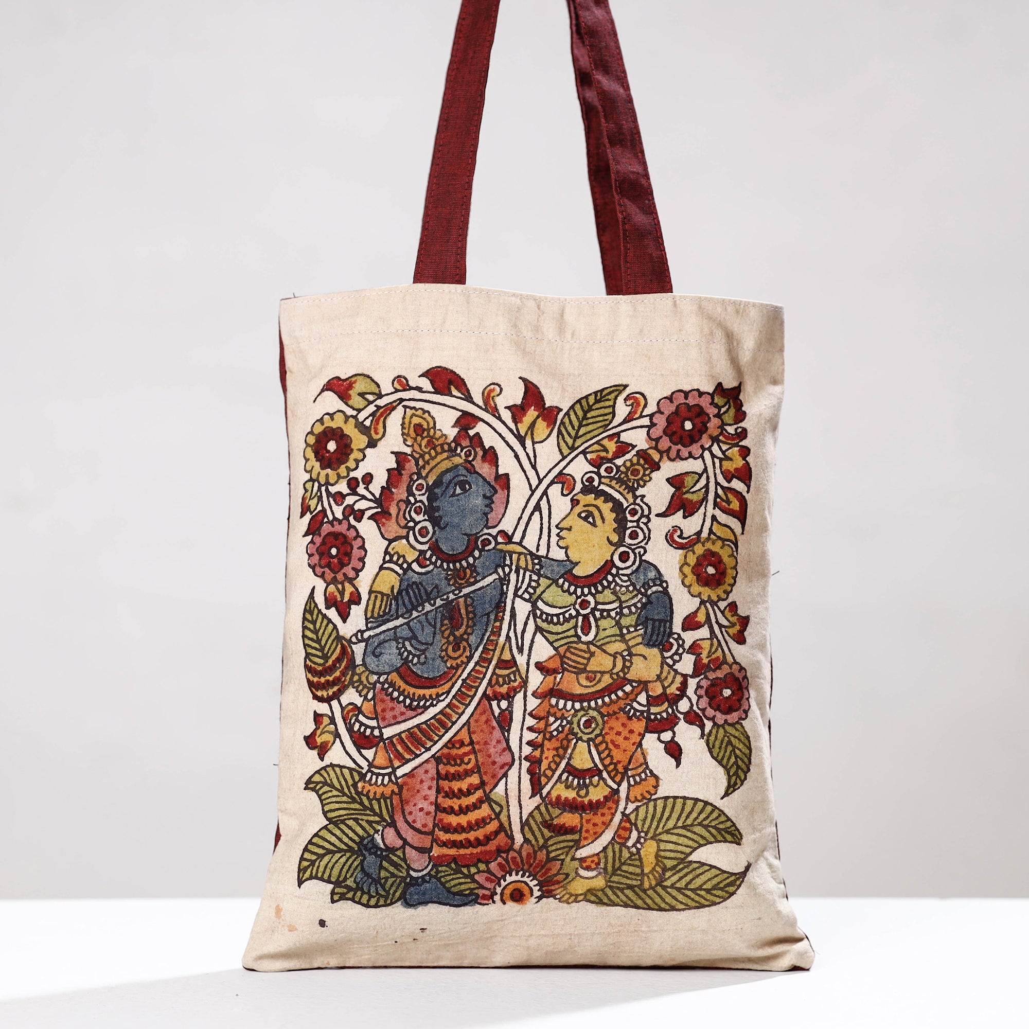 Kalamkari hot sale bags wholesale