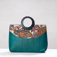 kalamkari hand bag