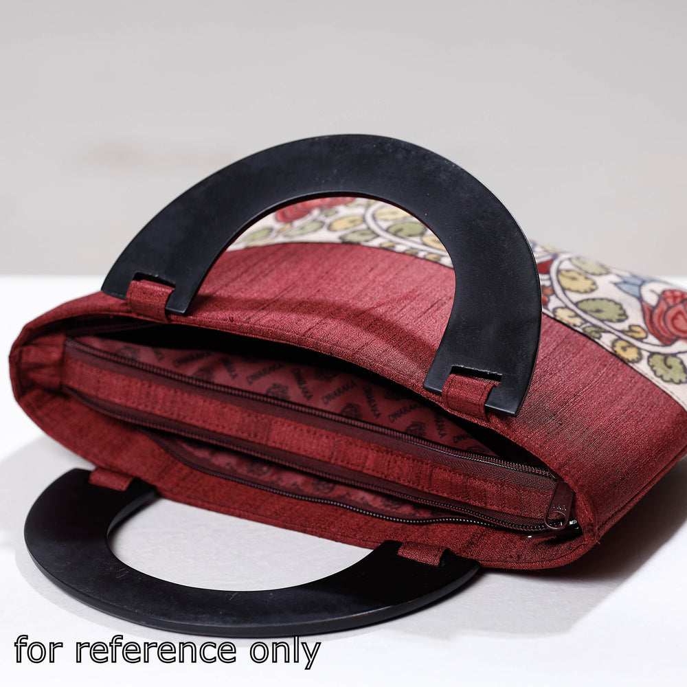 kalamkari hand bag