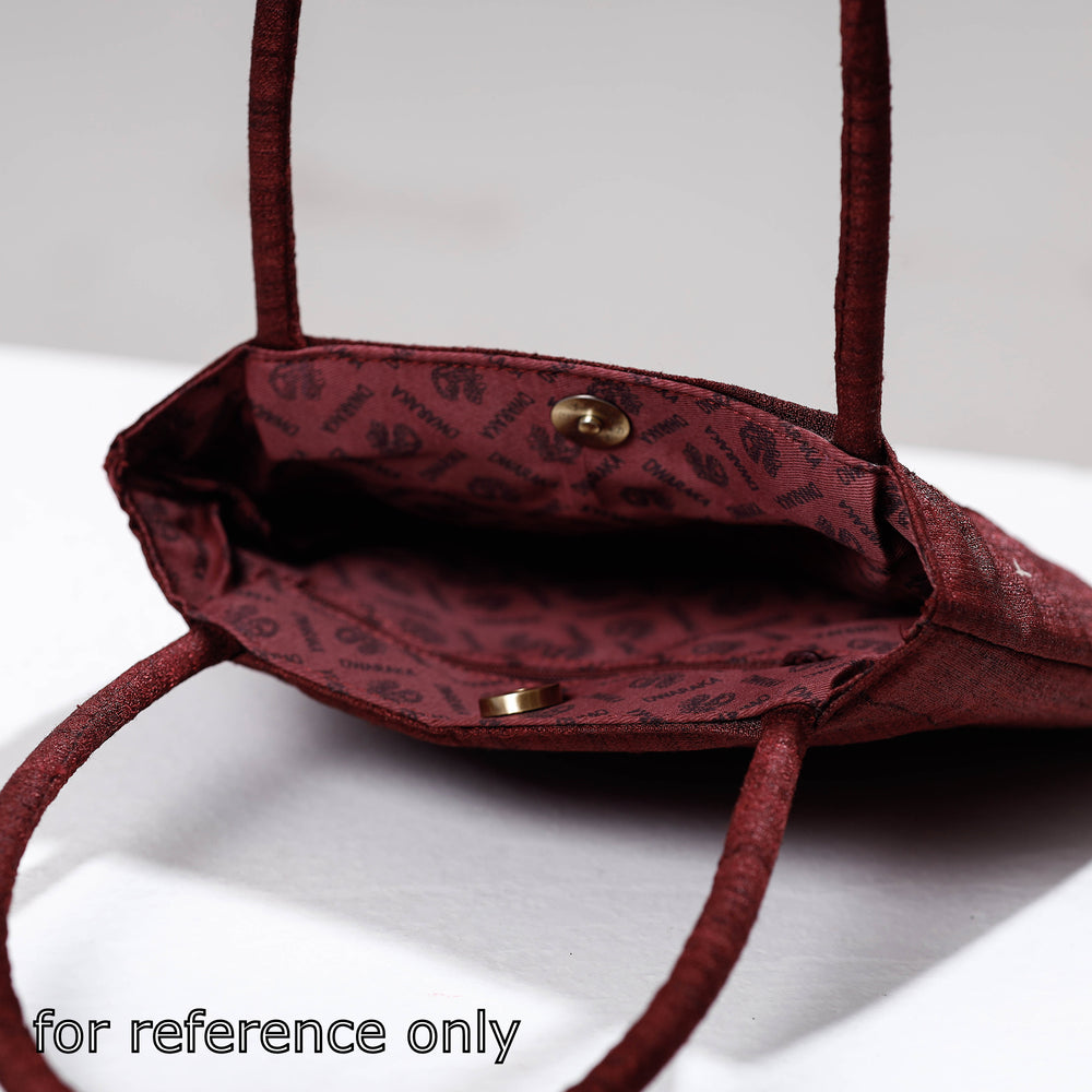 kalamkari hand bag