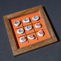 Magnetic Tic Tac Toe
