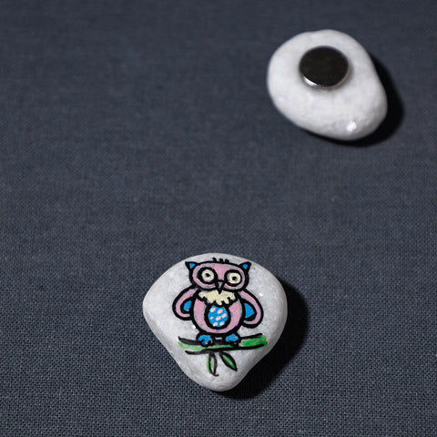 Pebble Magnet
