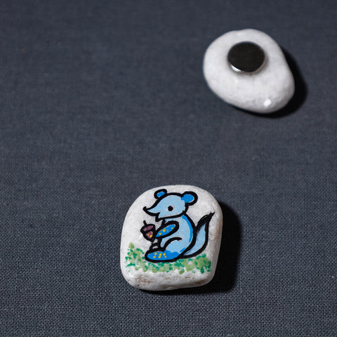 Pebble Magnet
