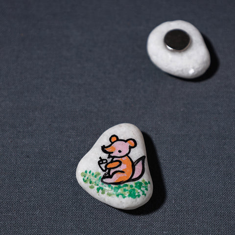 Pebble Magnet
