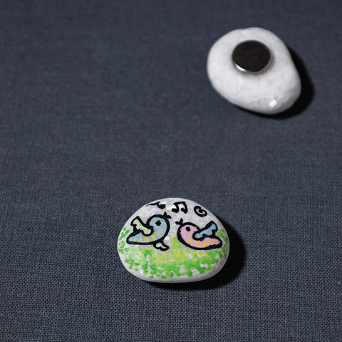 Pebble Magnet
