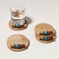 bamboo coasters 