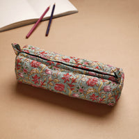 Cotton Pencil Pouch
