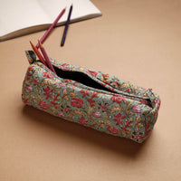 Cotton Pencil Pouch
