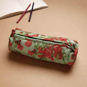  Handcrafted Quilted Multipurpose Pencil Pouch Online in India 