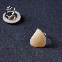 seashell ring