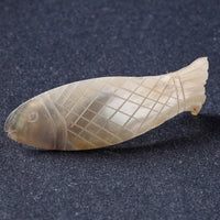 Seashell Hair Clip
