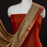 maheshwari silk dress material