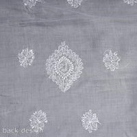 chikankari kurta material