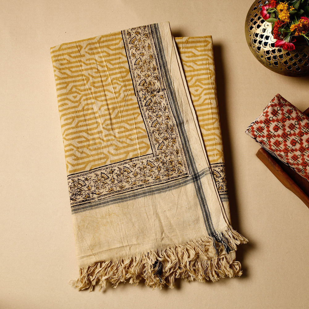 Handloom Cotton Towel
