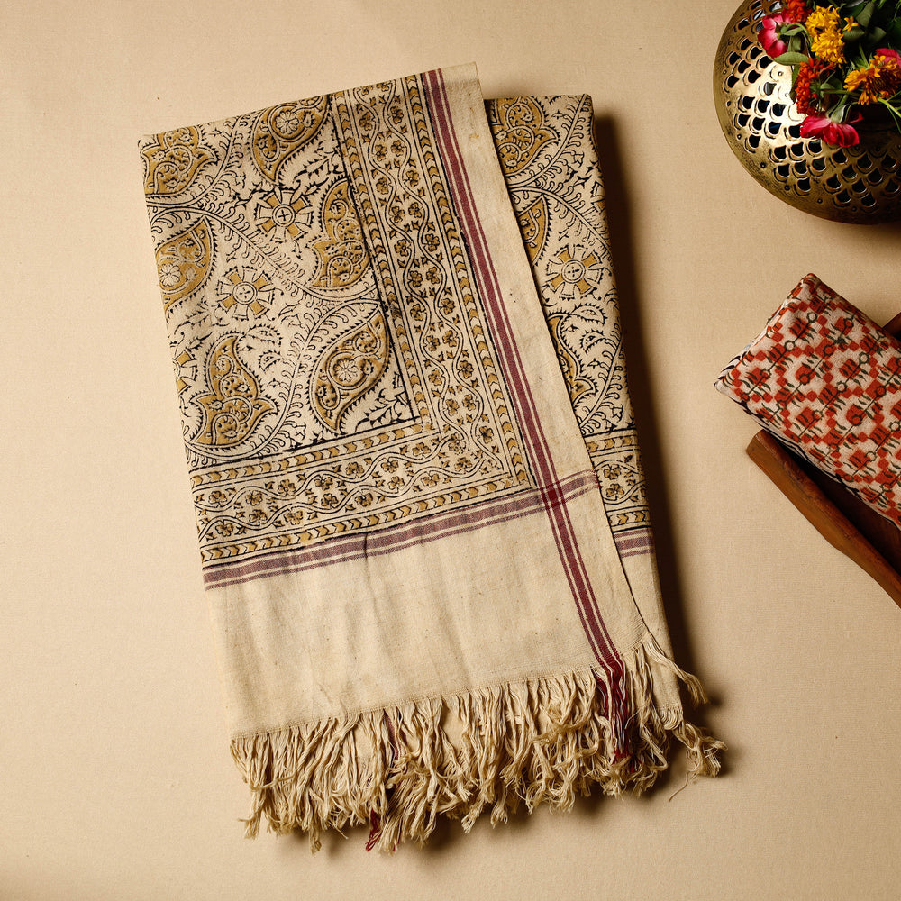 Handloom Cotton Towel
