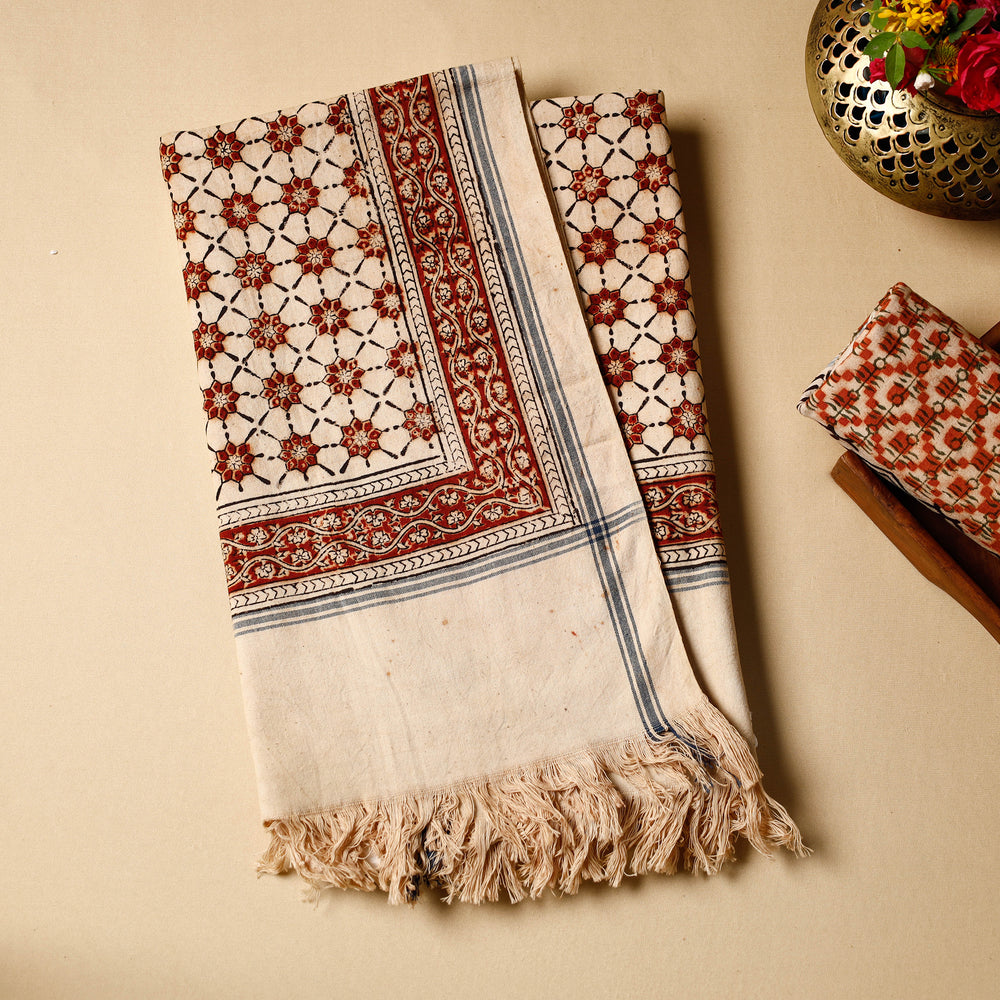 Handloom Cotton Towel
