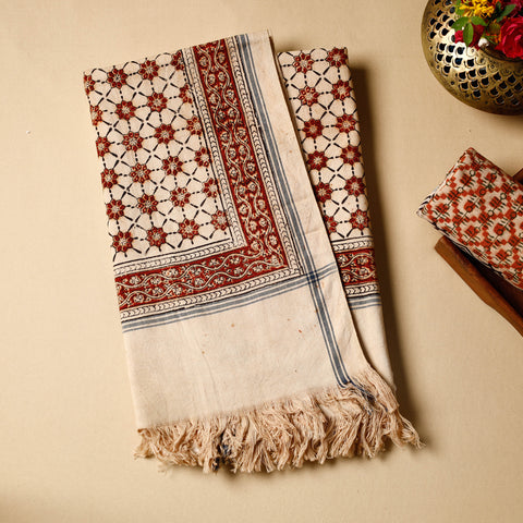 Handloom Cotton Towel
