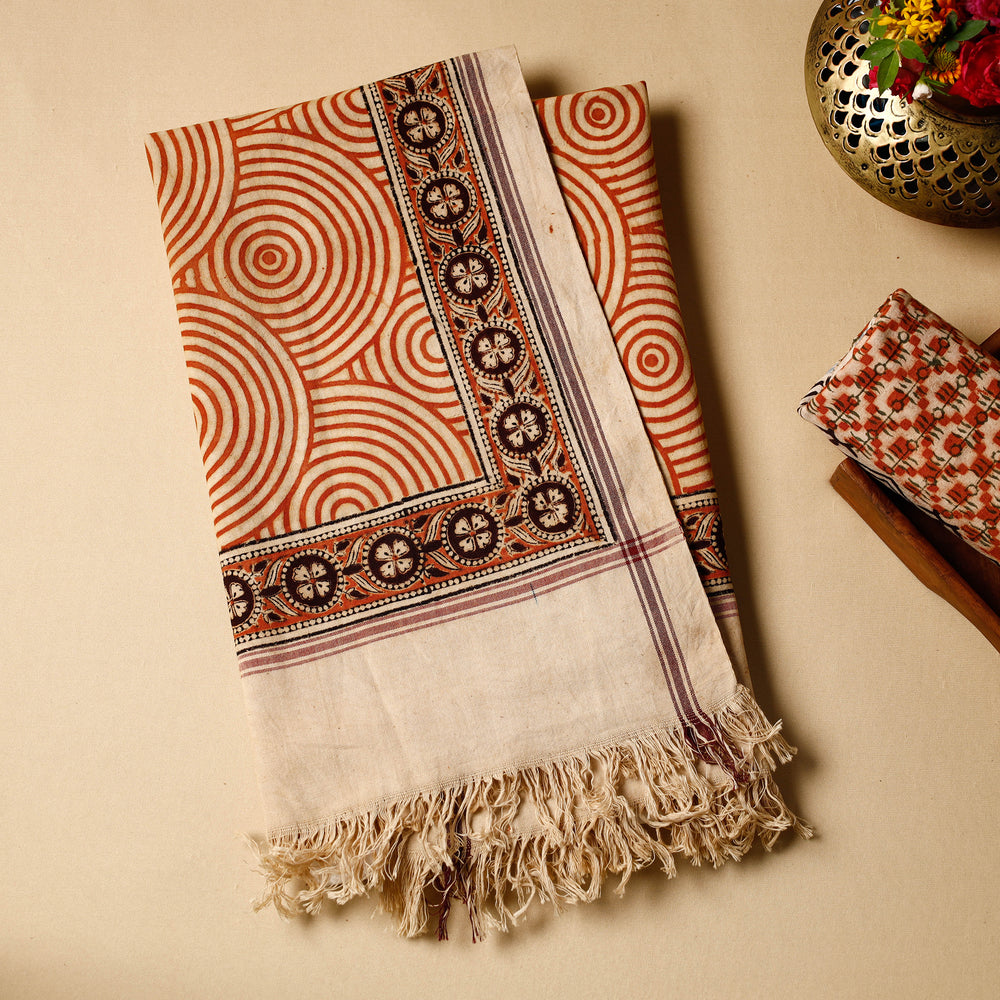 Handloom Cotton Towel
