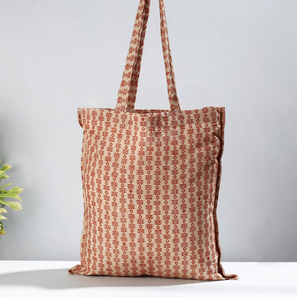 kalamkari shopping bag