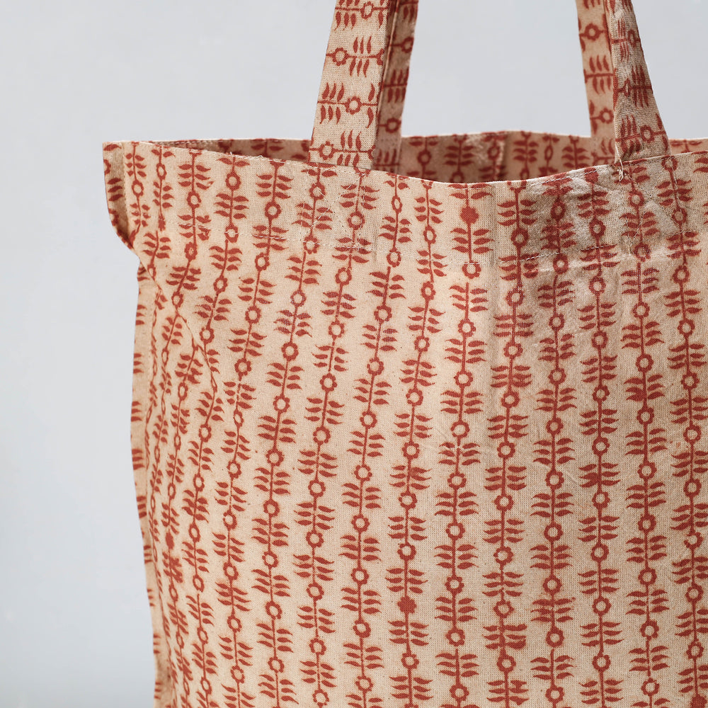 kalamkari shopping bag