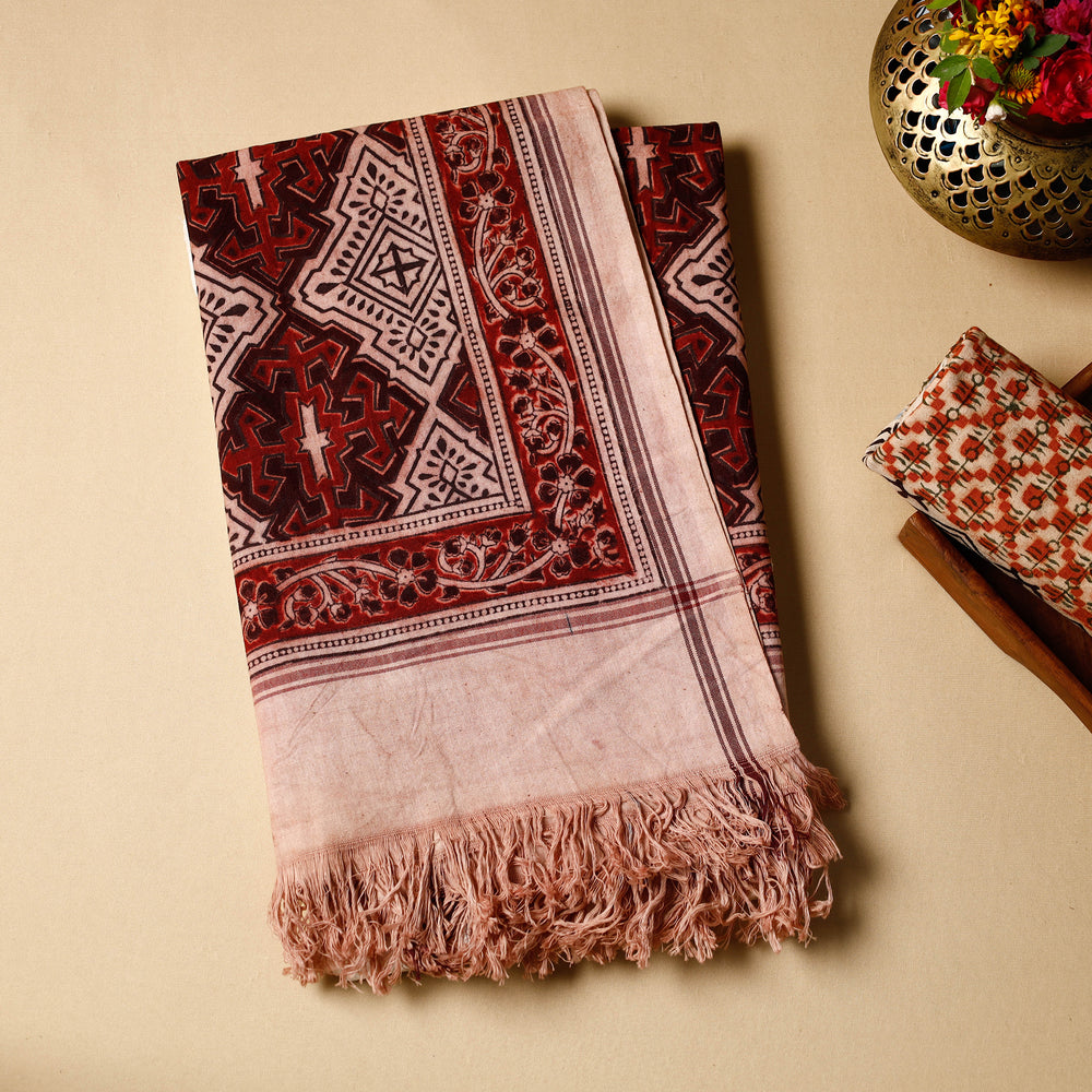 Handloom Cotton Towel
