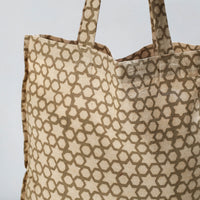 kalamkari shopping bag