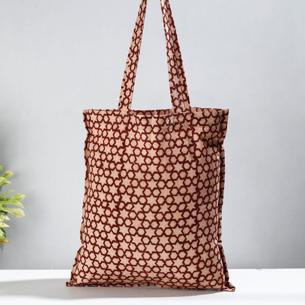 kalamkari shopping bag