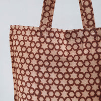 kalamkari shopping bag