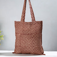 kalamkari shopping bag