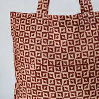 kalamkari shopping bag