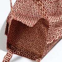 kalamkari shopping bag